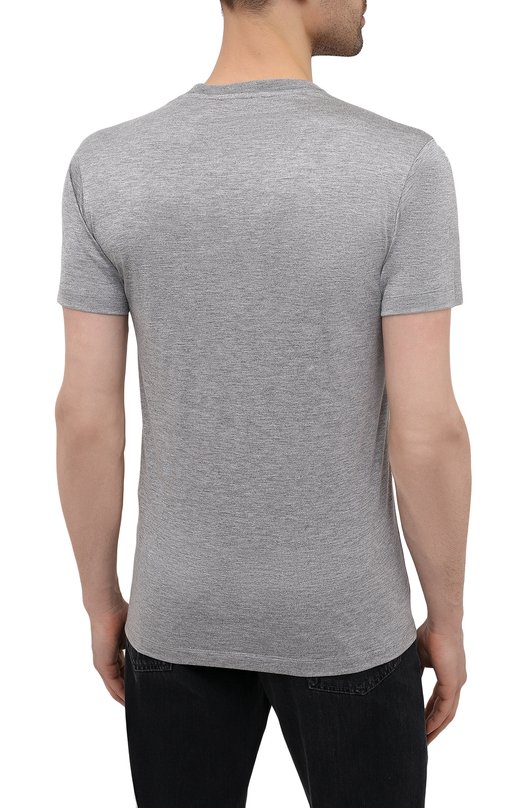 фото Футболка из вискозы tom ford