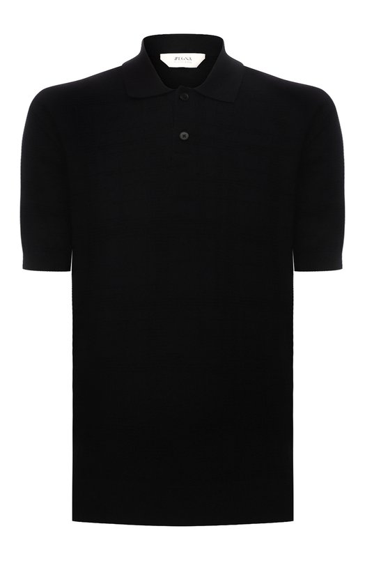 фото Хлопковое поло ermenegildo zegna