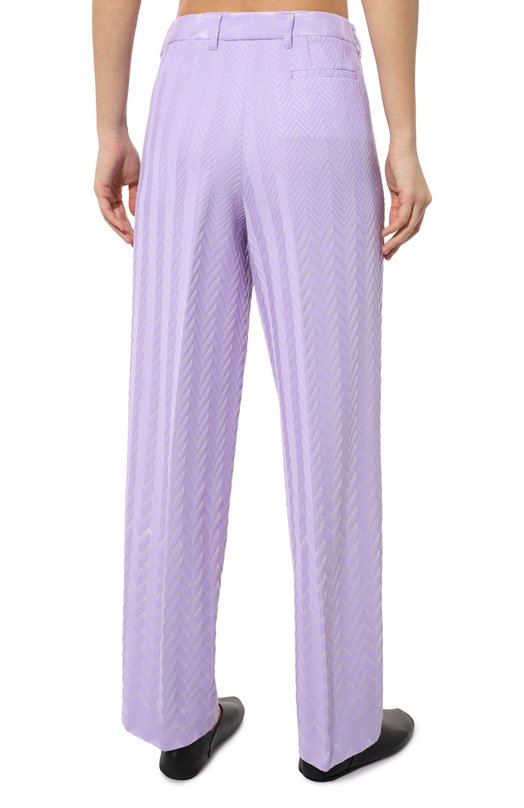 фото Брюки из хлопка и вискозы missoni