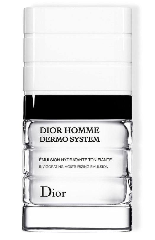 фото Тонизириующая увлажняющая эмульсия dior homme dermo system (50ml) dior