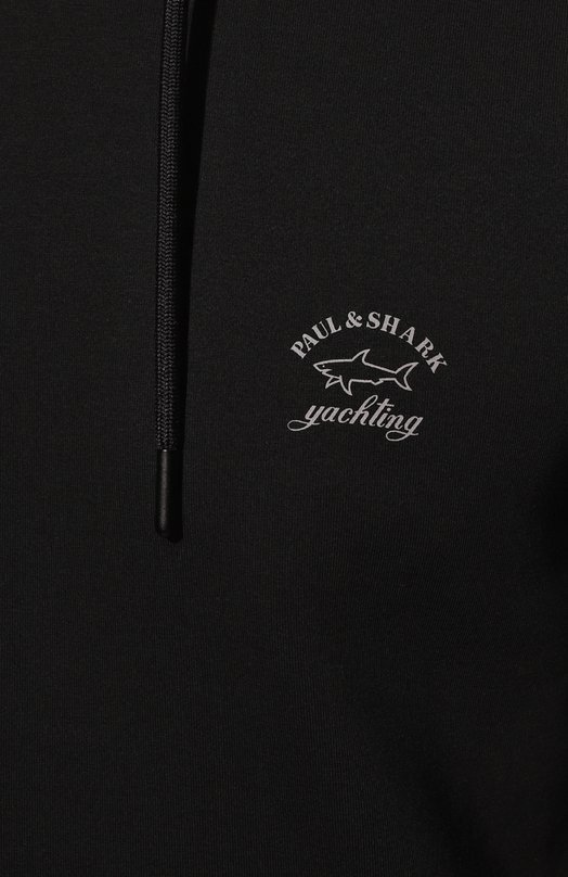 фото Хлопковое худи paul&shark