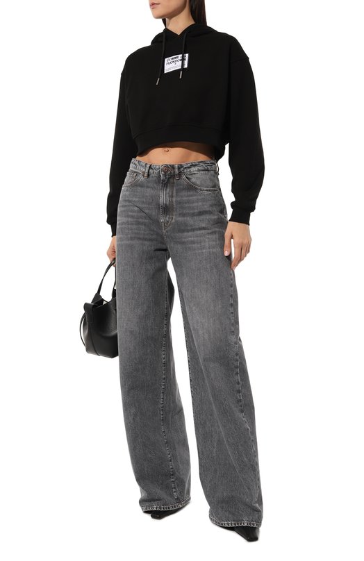 фото Хлопковое худи comme des fuckdown