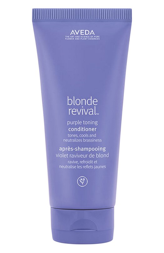 фото Оттеночный кондиционер blonde revival (200ml) aveda