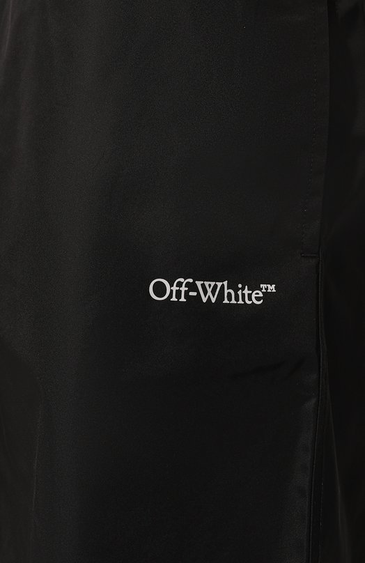 фото Плавки-шорты off-white