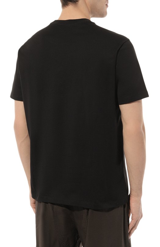 фото Хлопковая футболка paul&shark