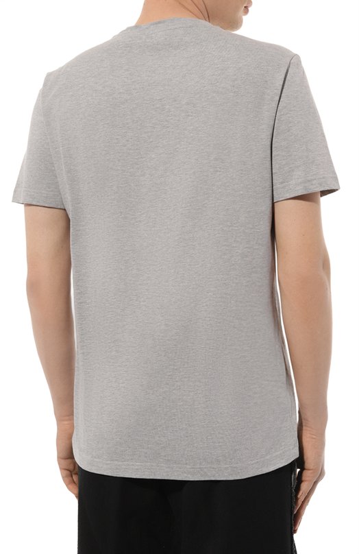 фото Хлопковая футболка dondup