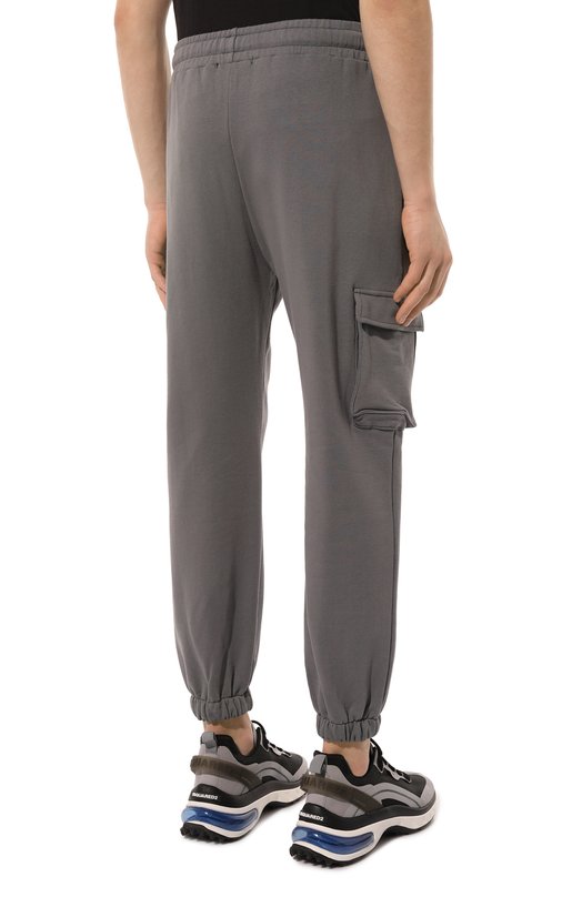 фото Хлопковые джоггеры hinnominate