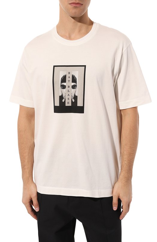 фото Хлопковая футболка limitato