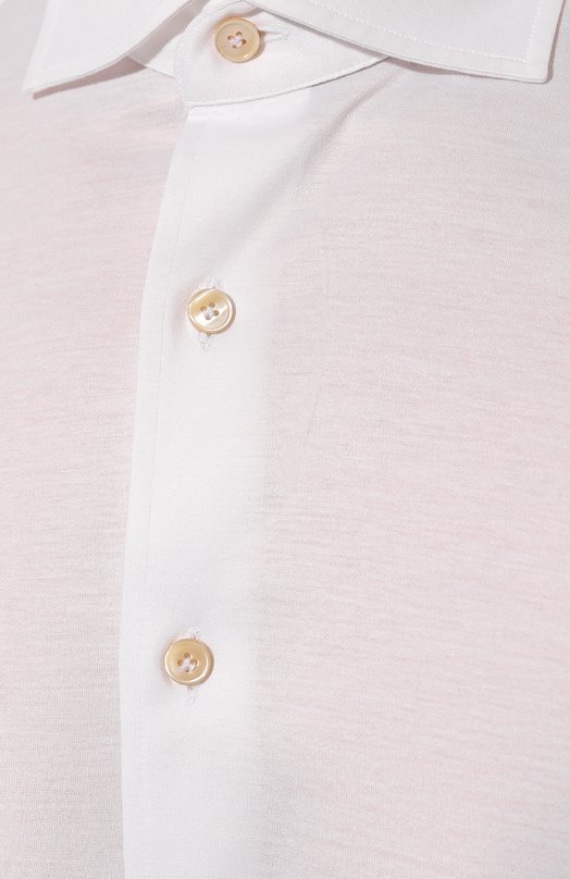 фото Хлопковая рубашка alessandro gherardi