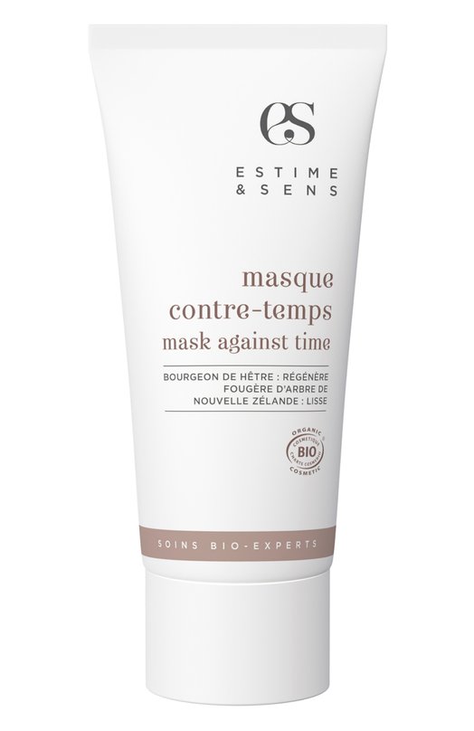 фото Антивозрастная маска для лица masque contre temps (50ml) estime&sens