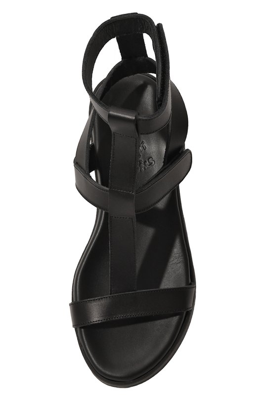 фото Кожаные сандалии efrosini ancient greek sandals