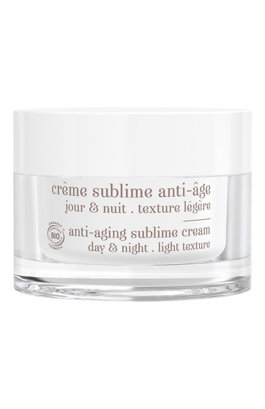 фото Омолаживающий крем creme sublime anti-age texture legere (50ml) estime&sens