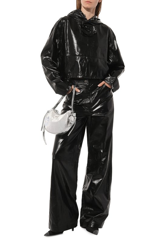 фото Кожаная куртка giuseppe di morabito