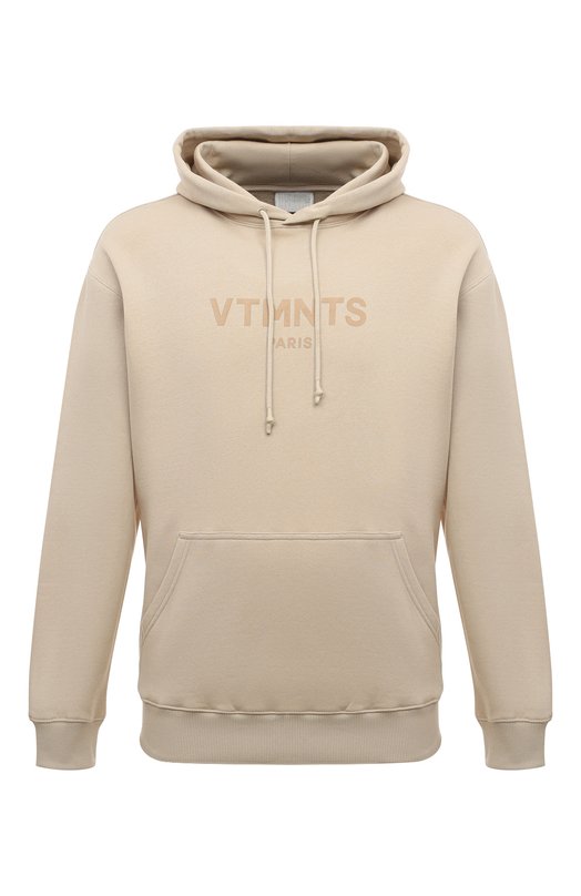 фото Хлопковое худи vtmnts