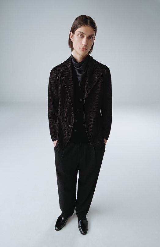 фото Жилет giorgio armani