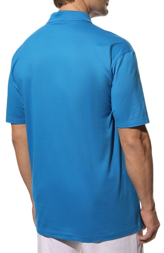 фото Хлопковое поло paul&shark