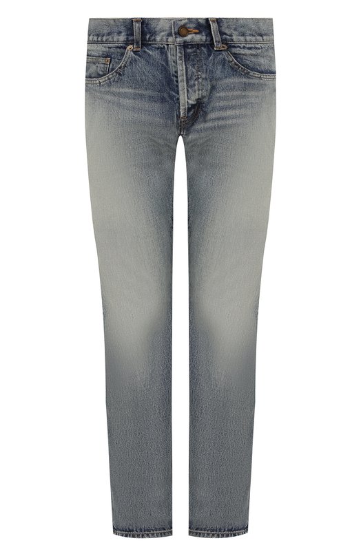 фото Джинсы saint laurent