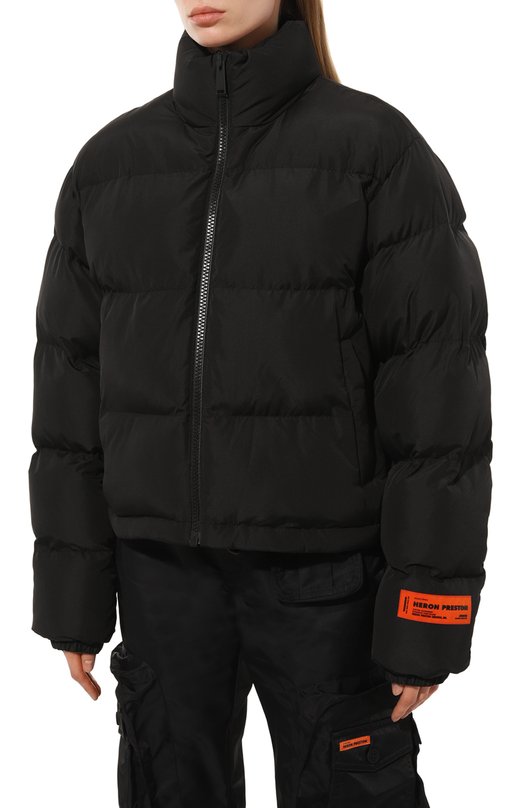 фото Утепленная куртка heron preston