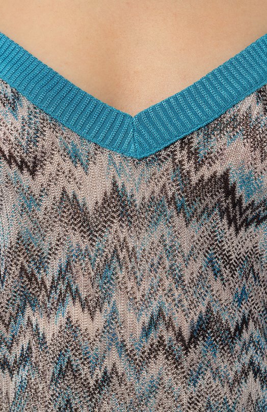 фото Топ из вискозы missoni