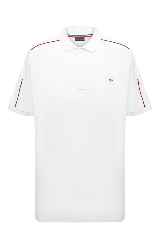 фото Хлопковое поло paul&shark