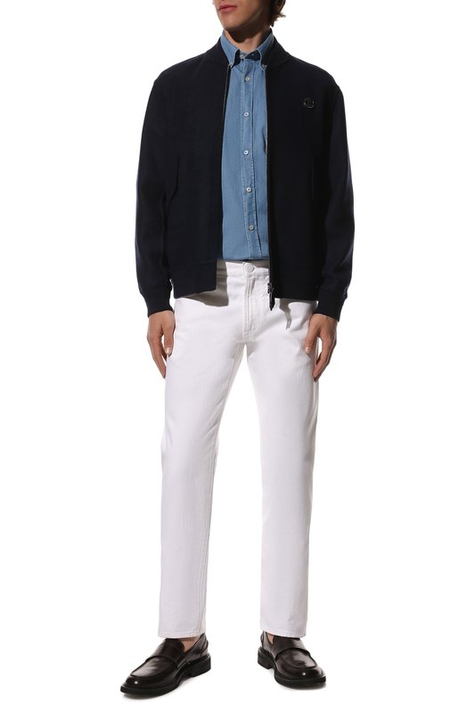 фото Хлопковая рубашка paul&shark