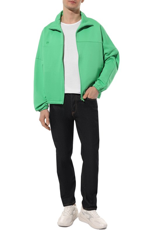 фото Хлопковая толстовка pangaia