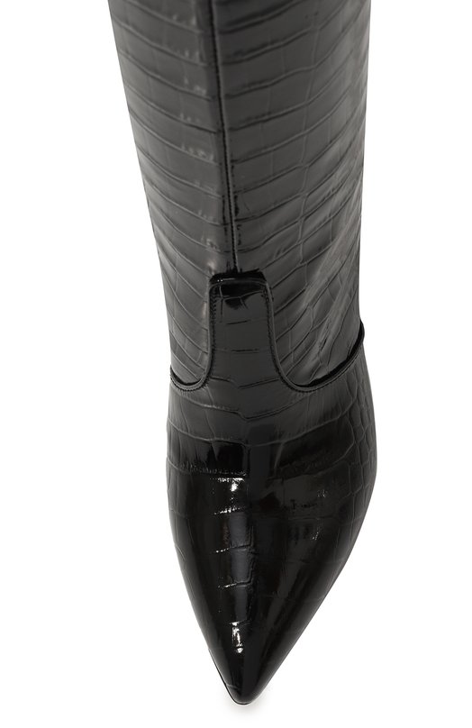 фото Кожаные сапоги mattia capezzani