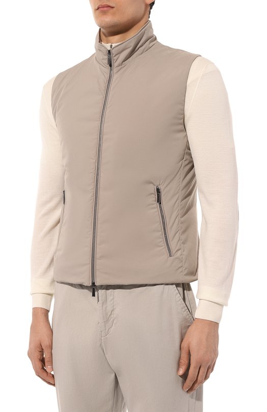 фото Утепленный жилет senio-skt moorer