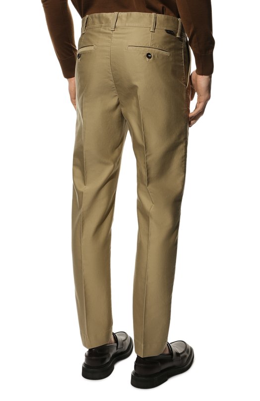 фото Хлопковые брюки tom ford