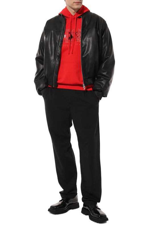 фото Хлопковое худи diesel