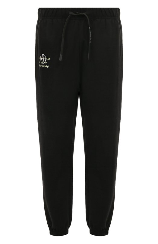 фото Хлопковые джоггеры acupuncture