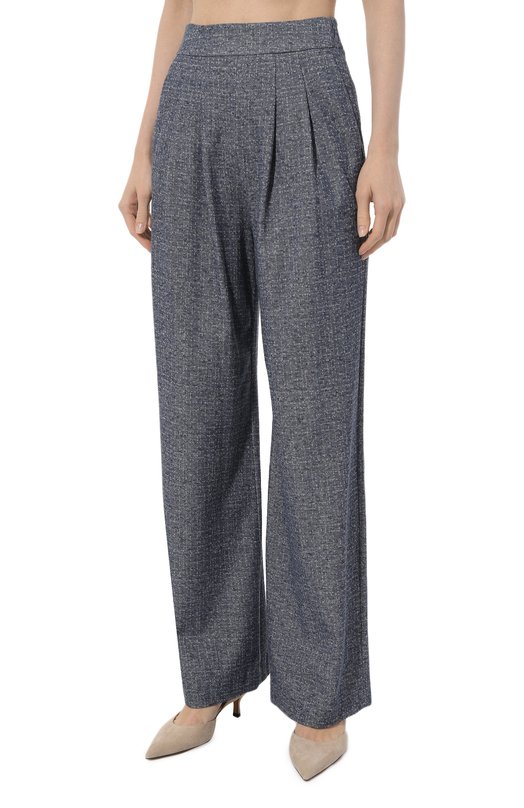 фото Хлопковые брюки giorgio armani