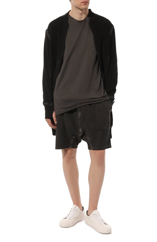 фото Хлопковые шорты isaac sellam