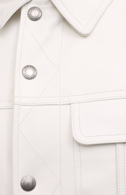 фото Кожаная куртка tom ford