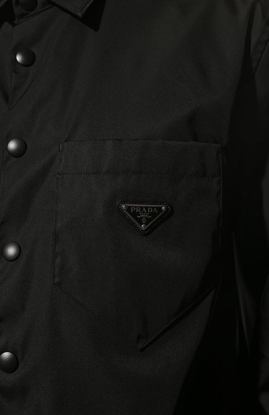 фото Рубашка prada