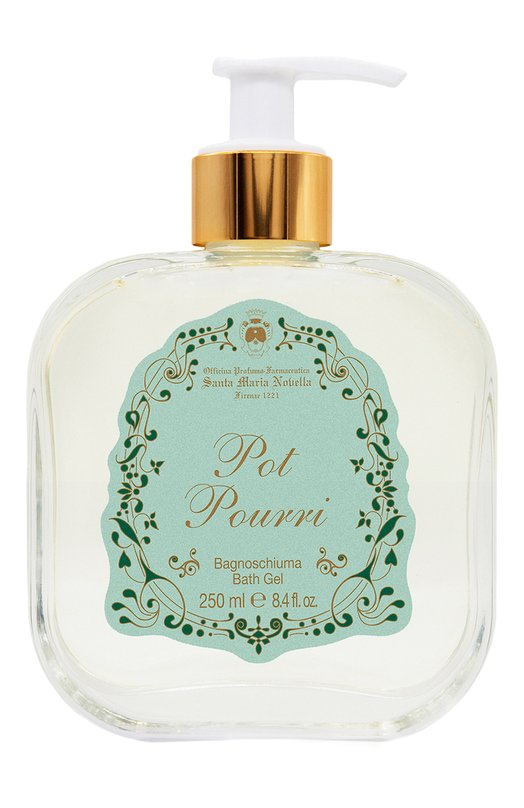 фото Гель для душа pot pourri (250ml) santa maria novella