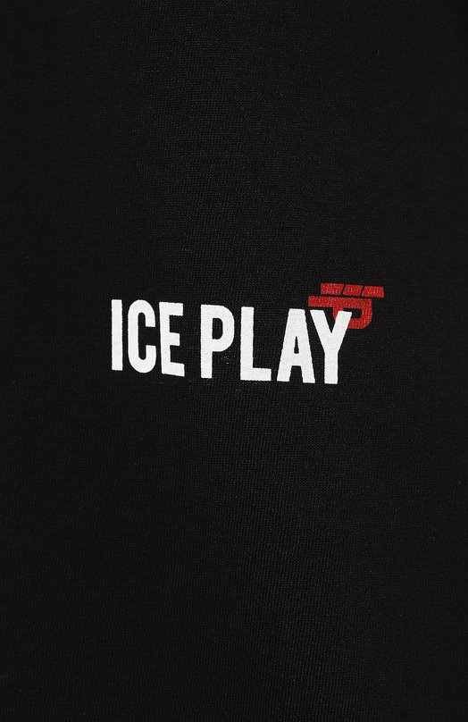 фото Хлопковая футболка ice play