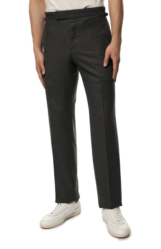 фото Шерстяные брюки tom ford