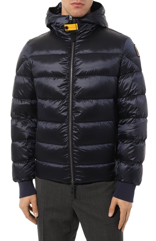 фото Пуховый бомбер parajumpers