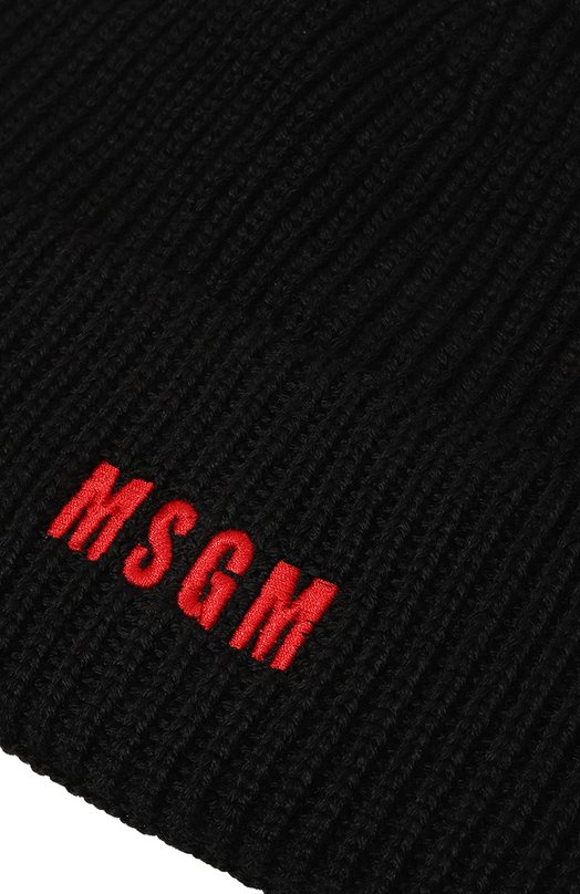 фото Шапка msgm