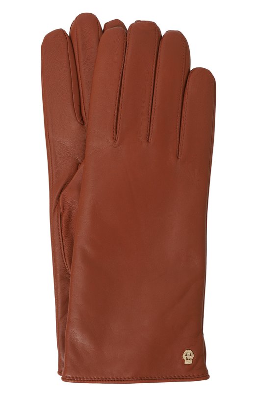 фото Кожаные перчатки roeckl