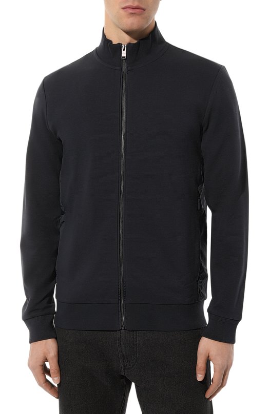 фото Хлопковая толстовка boss