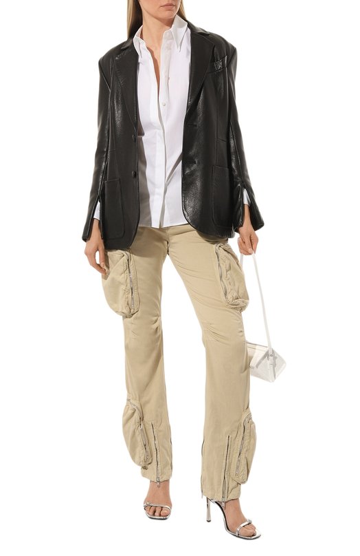 фото Джинсы haikure