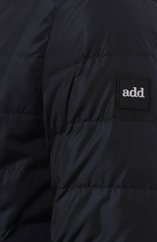 фото Пуховая куртка add