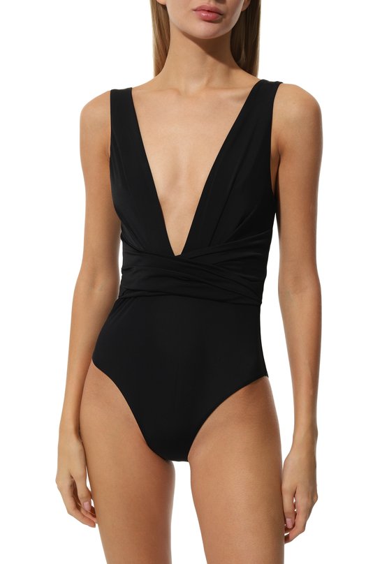 фото Слитный купальник zimmermann