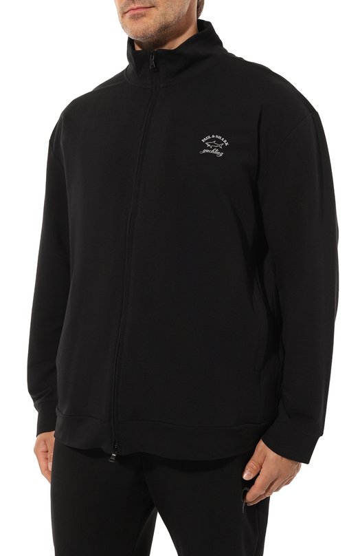 фото Хлопковая толстовка paul&shark