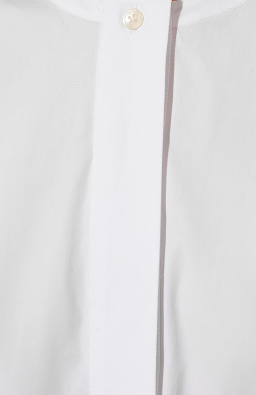 фото Хлопковая рубашка co