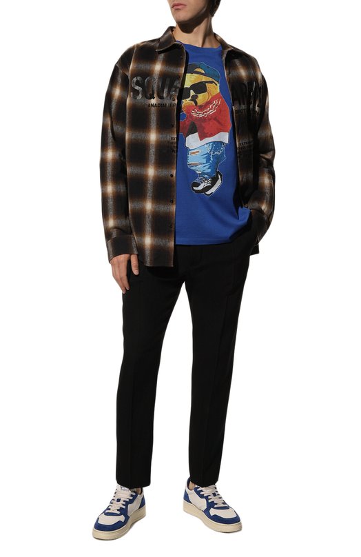 фото Хлопковая футболка bisibiglio