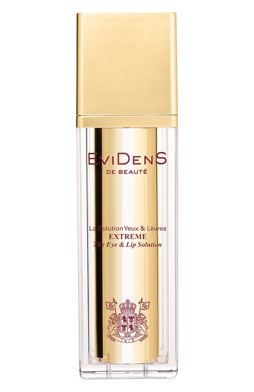 фото Концентрат для кожи вокруг глаз и губ extreme (35ml) evidens de beaute