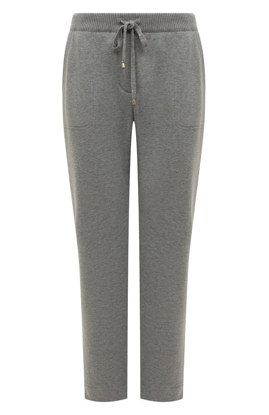 фото Хлопковые брюки lorena antoniazzi